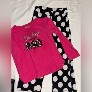 Daddy Answers to Me Set